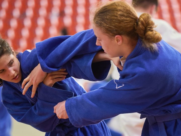 Međunarodni džudo kamp 20. put u Kikindi