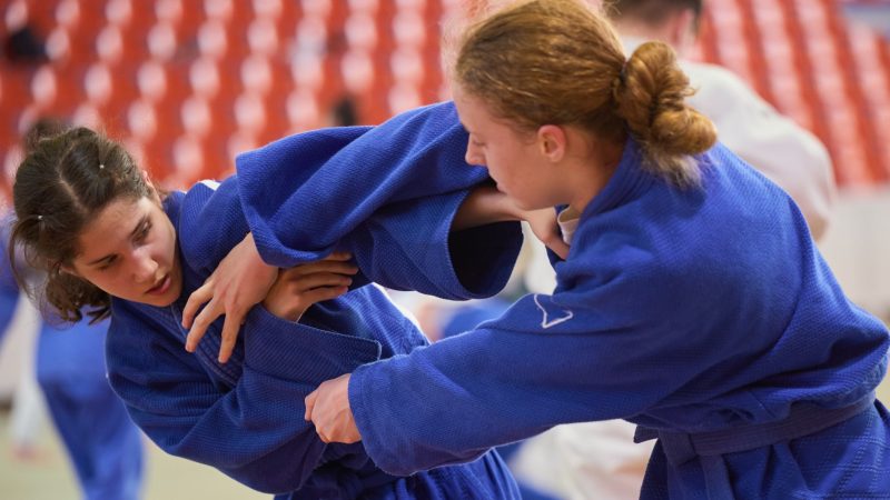 Međunarodni džudo kamp 20. put u Kikindi