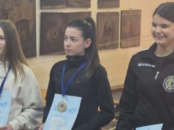 Streljaštvo: Ema Cvejin najbolja na Prvenstvu Vojvodine