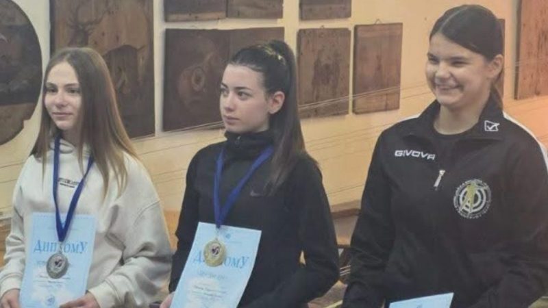 Streljaštvo: Ema Cvejin najbolja na Prvenstvu Vojvodine