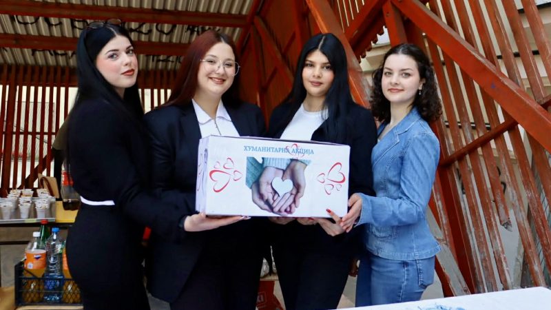 Dan Ekonomsko-trgovinske škole u znaku humanosti i zajedništva