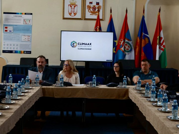 U Kikindi predstavljen projekat „Adaptacija na klimatske promene“