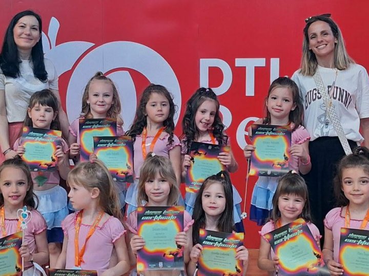 Plesačice Udruženja „Dance N soul“ donele mnoštvo nagrada iz Zrenjanina i Vršca