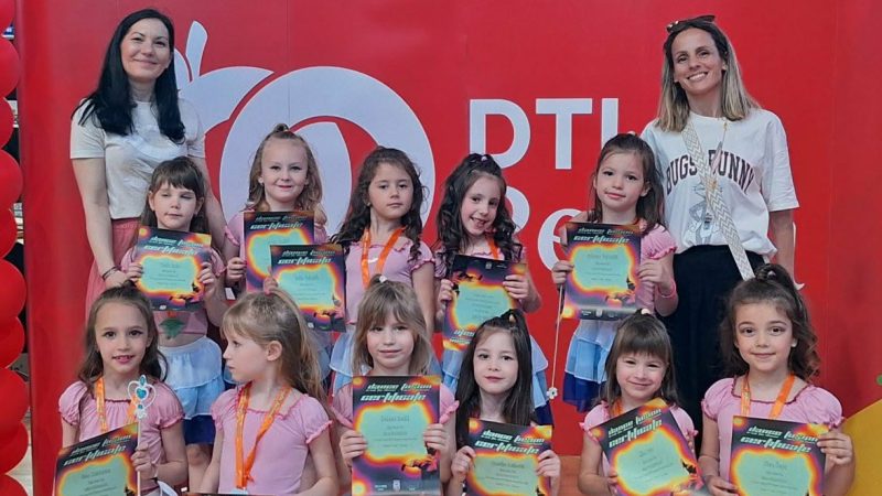 Plesačice Udruženja „Dance N soul“ donele mnoštvo nagrada iz Zrenjanina i Vršca