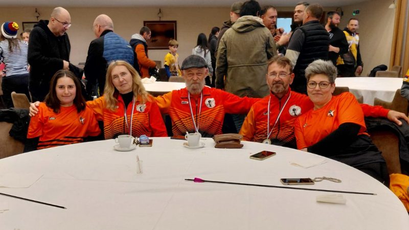 Tri medalje za streličare „Apola“ na takmičenju u Zobnatici