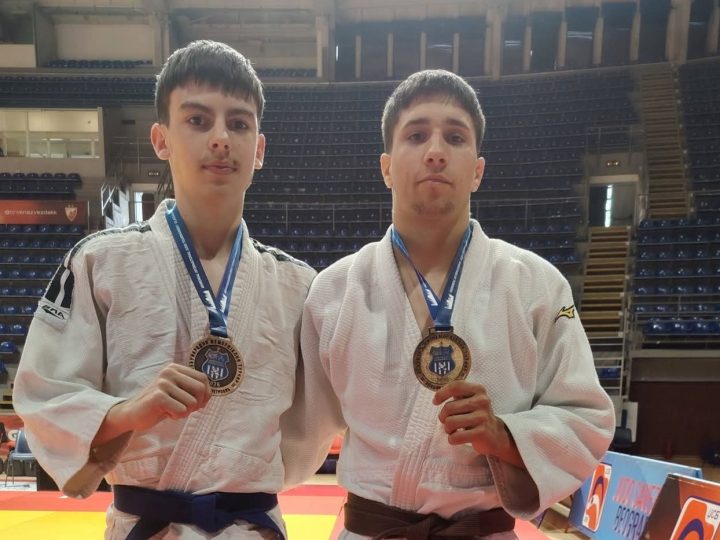 Džudisti „Partizana“ se okitili medaljama u Mađarskoj i Beogradu