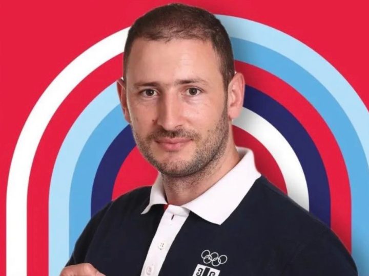 Duško Petrov briljirao u Novom Sadu: Dva zlata za Kikinđanina