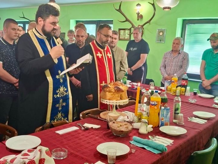 Kikindski lovci svečano obeležili slavu