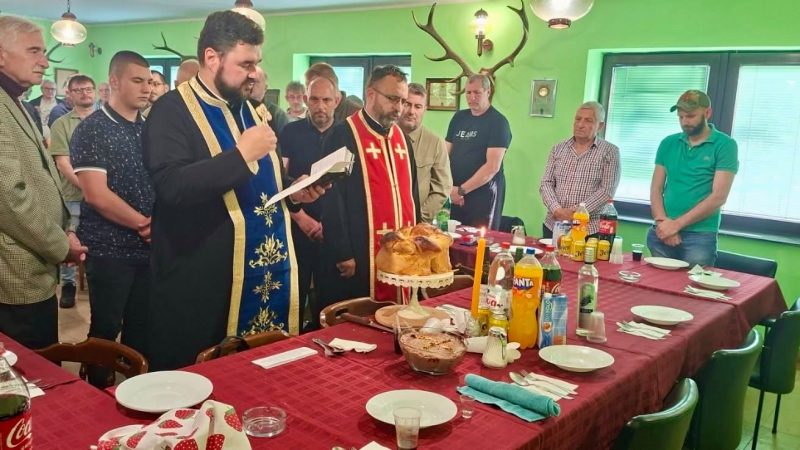 Kikindski lovci svečano obeležili slavu