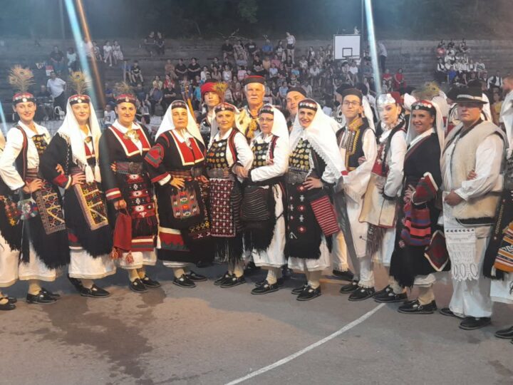 KUD “Petar Kočić” nastavlja sa uspesima: Nagrade na Smotri folklornih ansambala sela Srbije