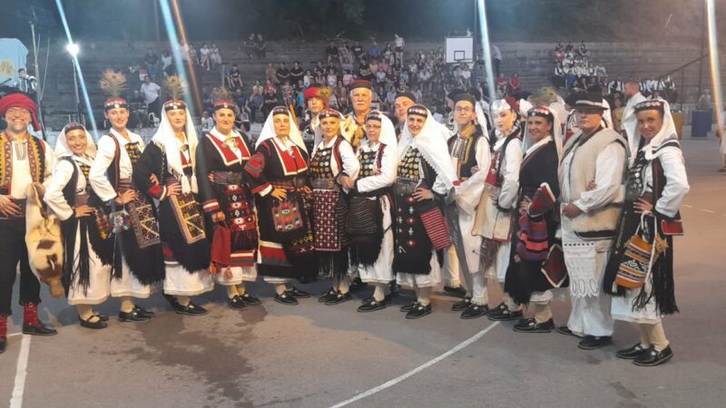 KUD “Petar Kočić” nastavlja sa uspesima: Nagrade na Smotri folklornih ansambala sela Srbije
