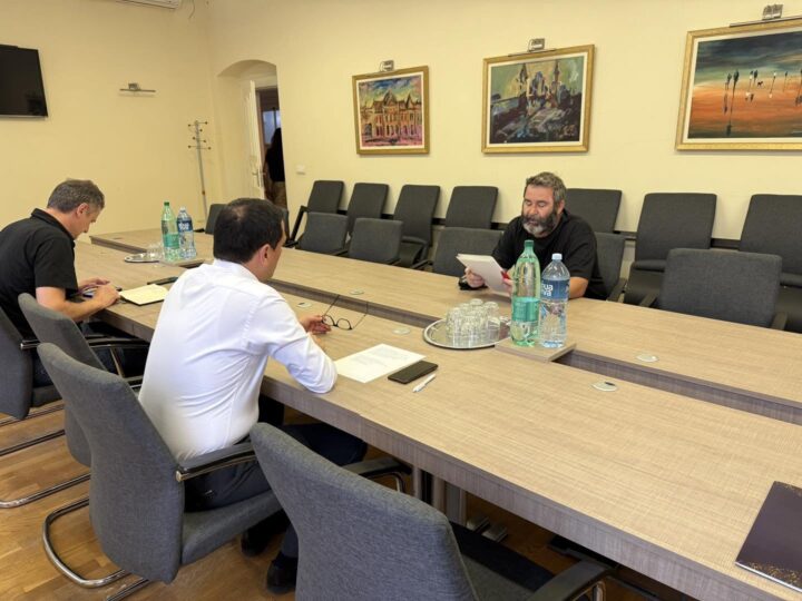 Gradonačelnik: Struka će razmotriti zahteve peticije za unapređenje bezbednosti saobraćaja