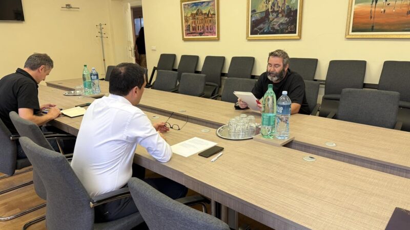 Gradonačelnik: Struka će razmotriti zahteve peticije za unapređenje bezbednosti saobraćaja