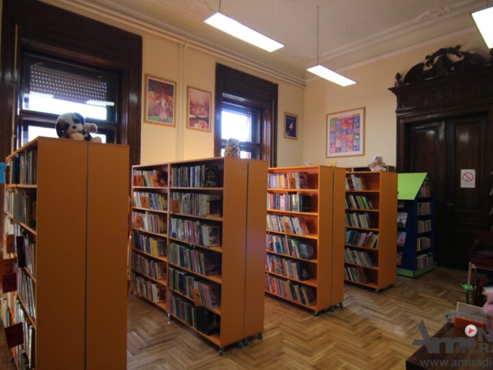Letnji kamp za najmlađe ljubitelje knjige naredne nedelje u Biblioteci
