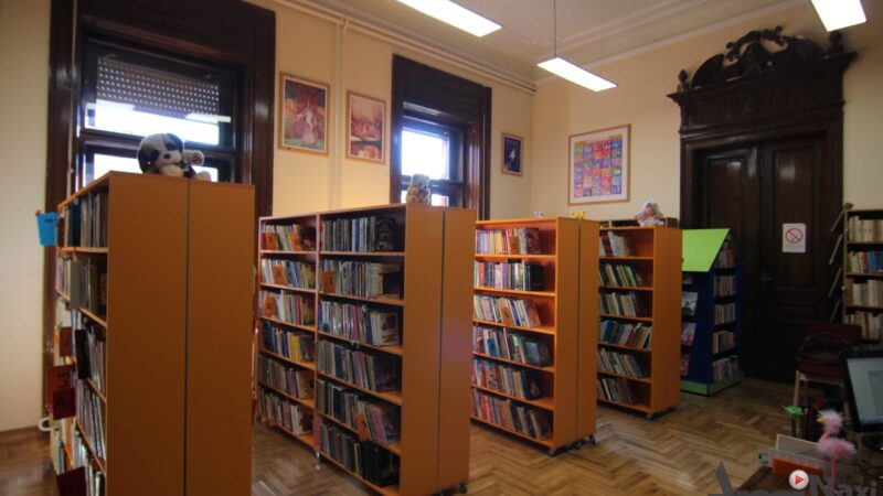 Letnji kamp za najmlađe ljubitelje knjige naredne nedelje u Biblioteci