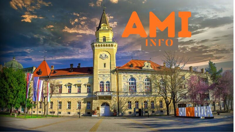 AMI INFO: Lokalne vesti, 3. avgust