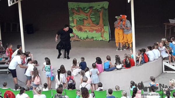 “Pozorište dvorište” naredne sedmice u Kulturnom centru