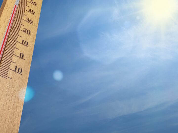 Upozorenje na ekstremno visoke temperature: Stiže toplotni talas