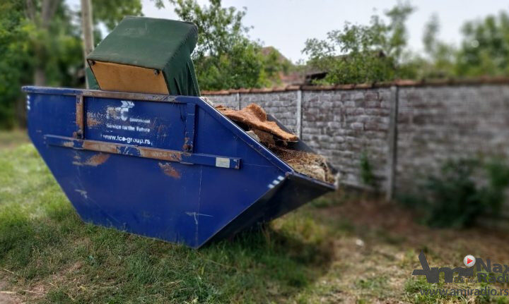 Akcija kompanije „FCC”: Raspored kontejnera za kabasti otpad u Banatskom Velikom Selu i Nakovu