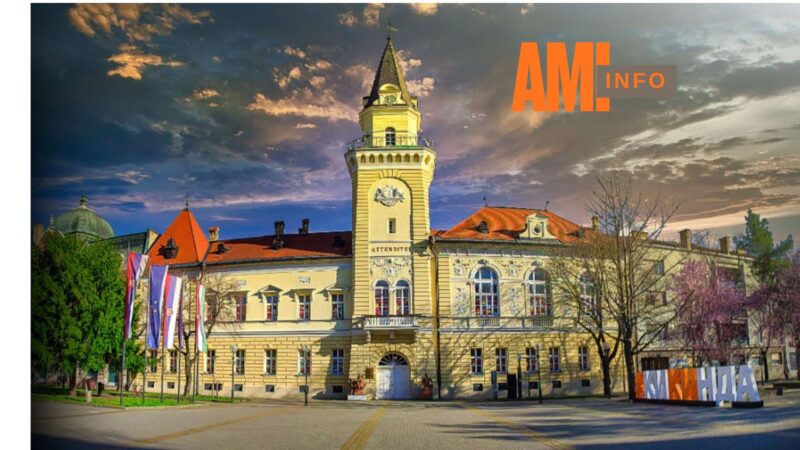 AMI INFO: Lokalne vesti, 10. jul