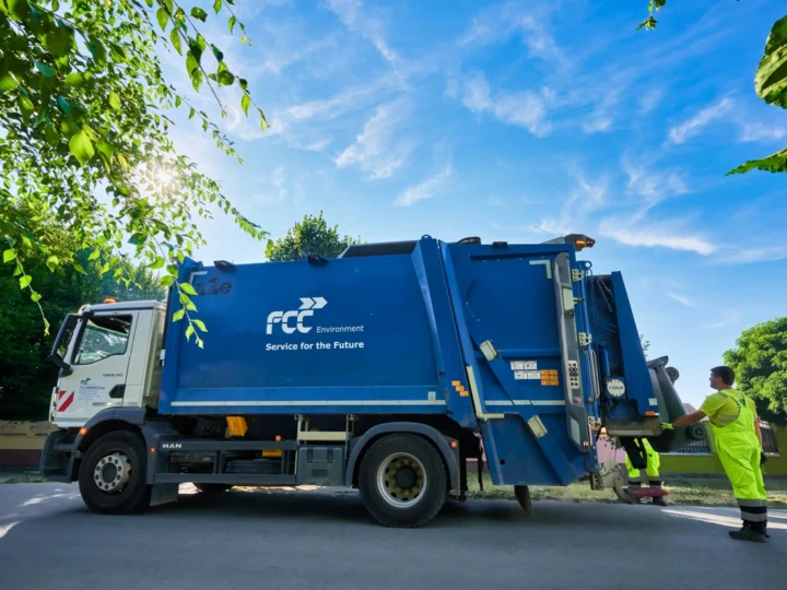 FCC Kikinda: Privremena izmena rasporeda sakupljanja otpada