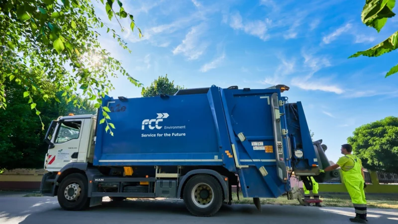 FCC Kikinda: Privremena izmena rasporeda sakupljanja otpada