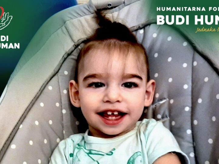 Humanitarni auto-moto skup za Damjana u nedelju u Kikindi