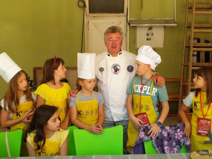 Kulturni centar naredne sedmice organizuje radionicu za decu “Mali kuvar”