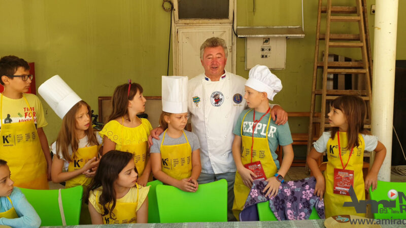 Kulturni centar naredne sedmice organizuje radionicu za decu “Mali kuvar”
