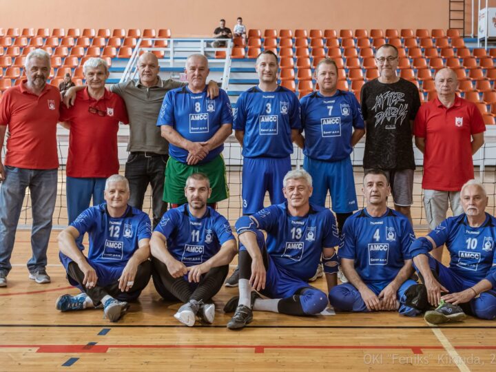 Prvi put šampioni u svom gradu: Kikindski “Feniks” pobednik Međunarodnog turnira u sedećoj odbojci