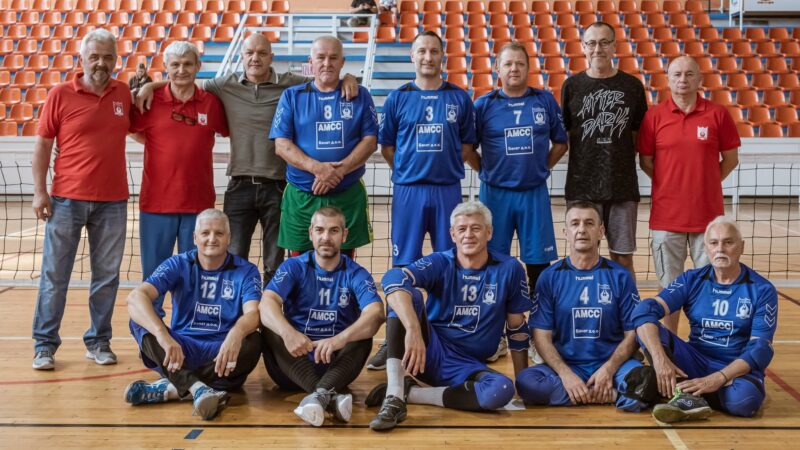 Prvi put šampioni u svom gradu: Kikindski “Feniks” pobednik Međunarodnog turnira u sedećoj odbojci