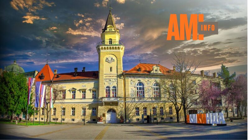 AMI INFO: Lokalne vesti, 2. septembar