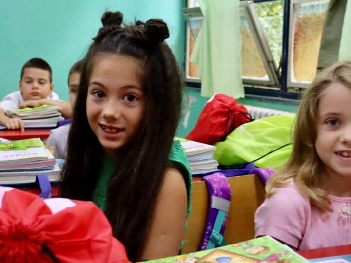 Počela školska godina: U klupama na teritoriji grada 435 prvaka