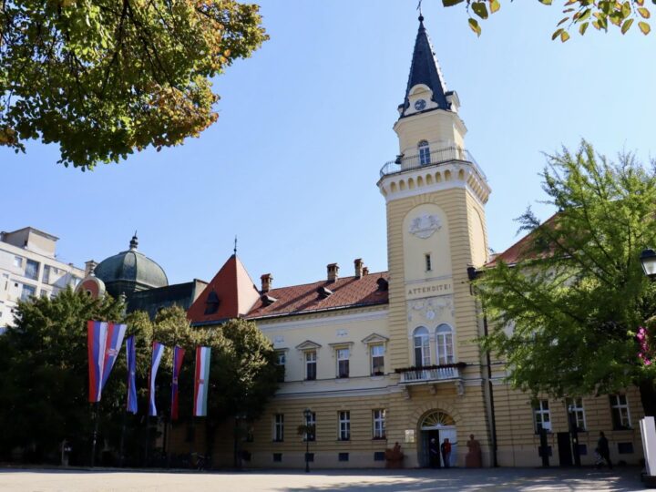 „ENGEL” dolazi u Kikindu da ostane: Austrijski gigant otvara fabriku i zapošljava 150 radnika.