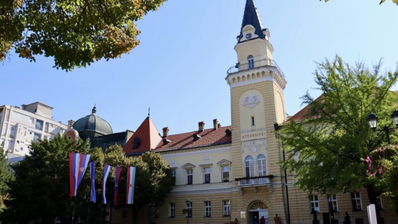„ENGEL” dolazi u Kikindu da ostane: Austrijski gigant otvara fabriku i zapošljava 150 radnika.