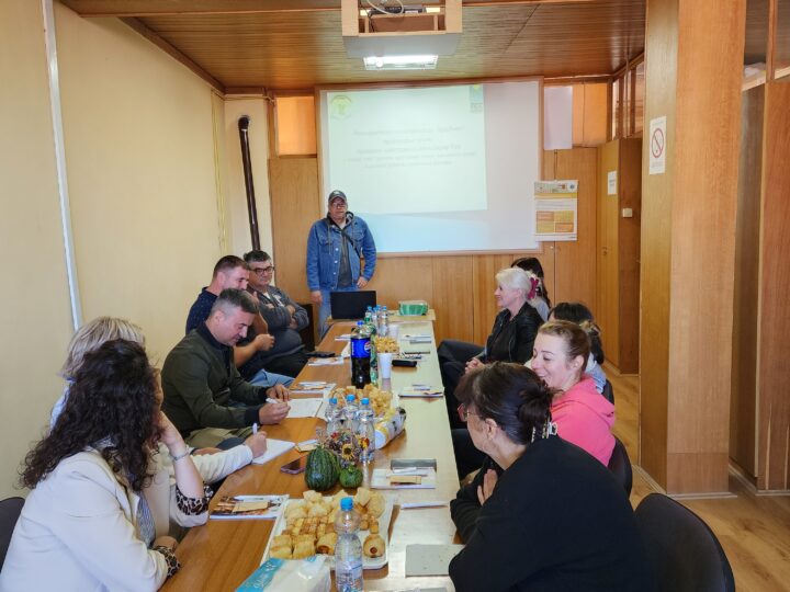 Budućnost proizvodnje hrane: U PSS Kikinda održano predavanje za poljoprivrednike