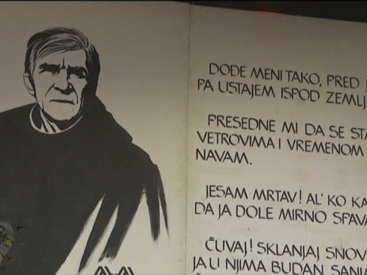 “40 godina bez Mike”: Tode Nikoletić gost treće emisije